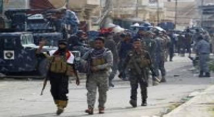 الجيش العراقي يحرز تقدما ضد داعش بالرمادي