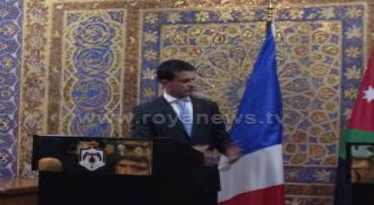 رئيس الوزراء الفرنسي : 1700 فرنسي منخرط في صفوف داعش الارهابي