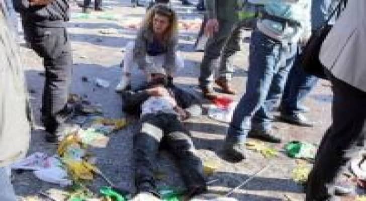 تركيا: داعش المتهم في هجوم أنقرة و النتائج الأولية تكشف عن انتحاريين