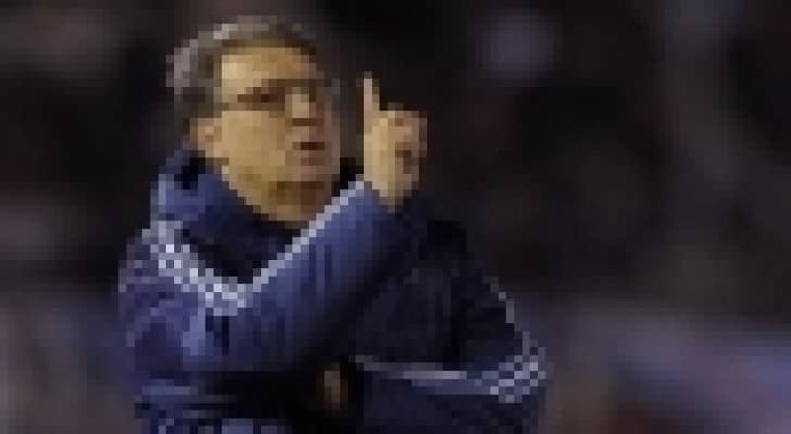 مارتينو: "التانغو" سيتحلى بالمسؤولية أمام باراغواي