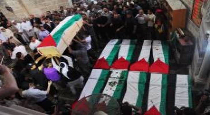 فلسطين: 29 شهيدا و 1450 مصابا منذ بداية الشهر الجاري