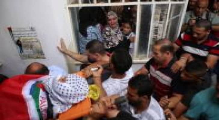 30 شهيدا و1500 مصاب في انتفاضة القدس
