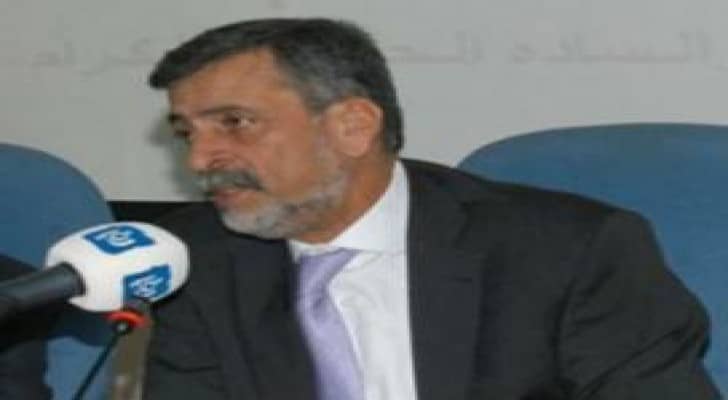 الكلالدة يلتقي سفير الاتحاد الاوروبي