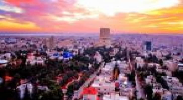 أجواء خريفية معتدلة في الجبال وحارة نسبيا في بقية المناطق