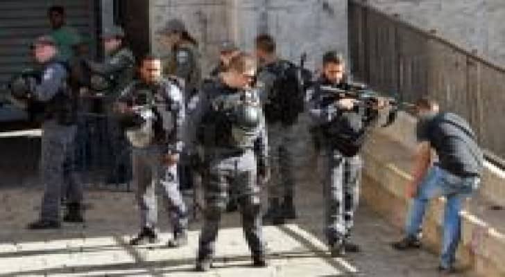 انتشار مكثف و غير مسبوق للاحتلال تحسبا لجمعة الغضب الفلسطيني