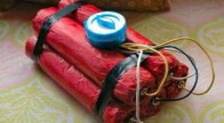 ضبط قاذفتي صواريخ ومتفجرات وأسلحة تابعة لإرهابيين في جنوب روسيا