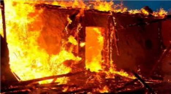 إضرام النار في 14 مسكنا يأوي لاجئين بألمانيا .. فيديو
