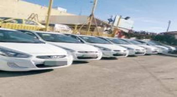 عمان: حجز 67 مركبة "سرفيس" بسبب "زيادة الأجرة وتغيير المسار"