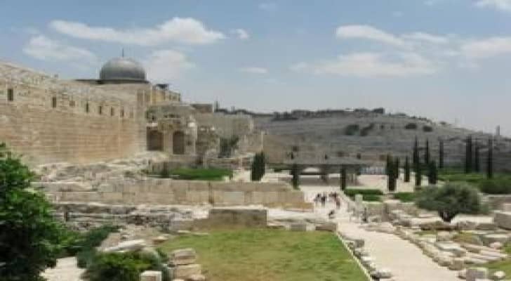 القدس المحتلة: محكمة الإحتلال تنقل القصور الاموية لجمعية "العاد" الاستيطانية