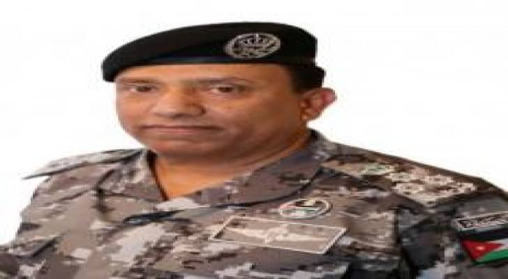 مدير الدرك يلتقي الملحقين العسكريين في المملكة