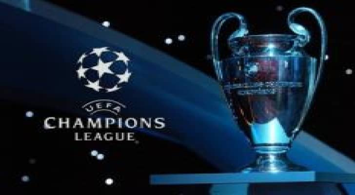 نتائج دوري أبطال اوروبا الثلاثاء