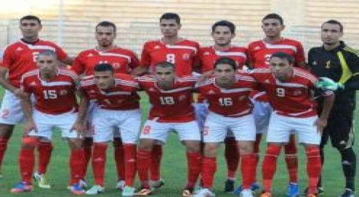 نادي الجزيرة يستأنف ضد العقوبة بحق أحد لاعبيه