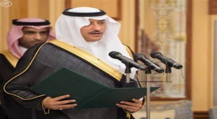 تعيين الأمير خالد بن فيصل سفير السعودية في عمان