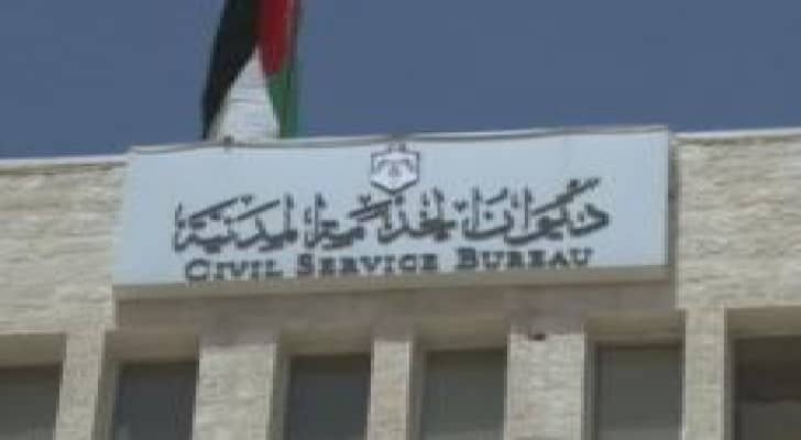 الخميس.. آخر موعد لاستقبال طلبات الذكور لوظائف الفئة الثالثة في ديوان الخدمة المدنية