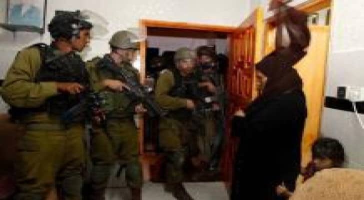 اعتقال العشرات بـ"ليلة ساخنة" بالضفة والقدس