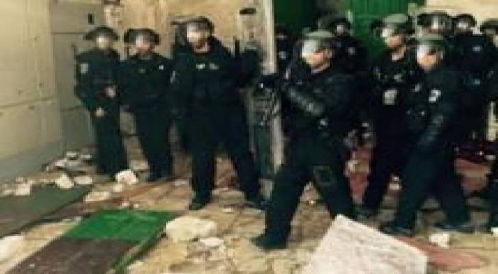 مطالبة دولية واسعة بوضع فلسطين تحت الحماية الدولية