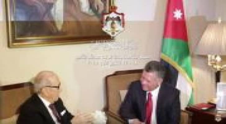 بالفيديو: ملخص نشاطات الملك عبدالله الثاني لهذا الأسبوع