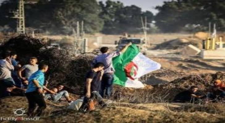 فلسطين المحتلة: أربعة ألوان تتصدر المواجهات بحضور تونسي وجزائري