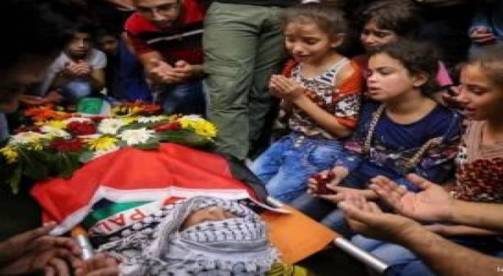 بالأسماء: 55  شهيدا منذ بداية "انتفاضة فلسطين"