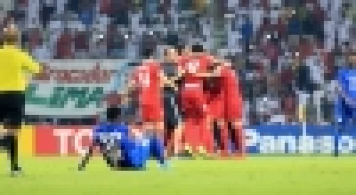 الاتحاد الاسيوي يرفض احتجاج الهلال ضد الاهلي