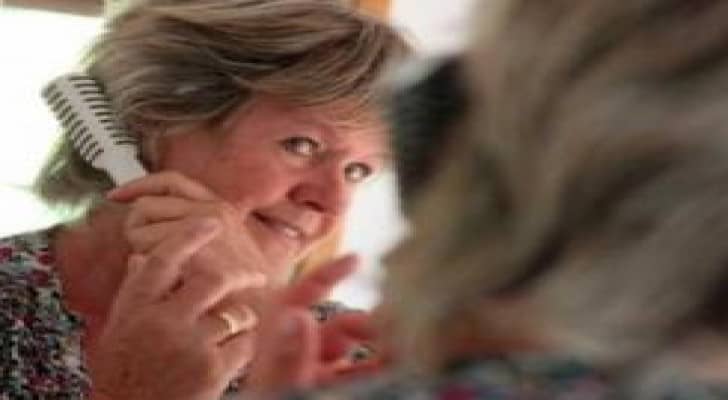 ‫كيف تحافظين على جمال شعرك في الكبر؟