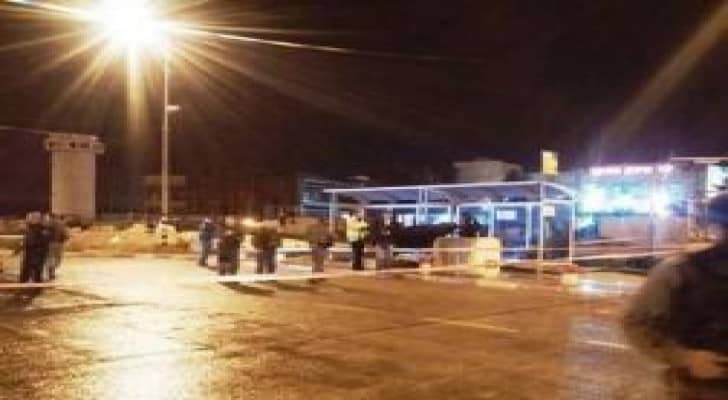 بالصور: شهيدان فلسطينيان بحجة تننفيذ عملية طعن قرب مستوطنة عصيون