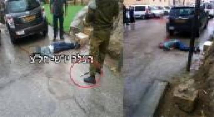 خلال 3 ساعات: الاحتلال يعدم شابين في الخليل