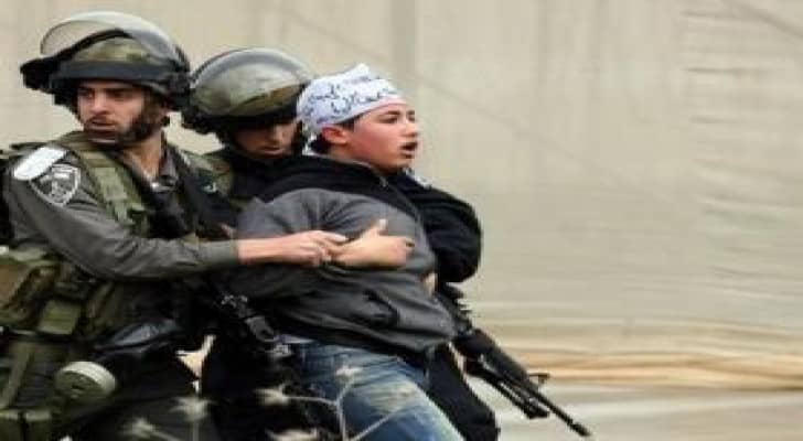 اعتقالات عشوائية بالقدس تطال الأطفال والنساء