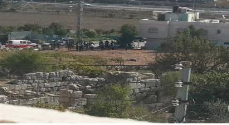 استشهاد شاب بدعوى محاولته طعن جندي شرق الخليل
