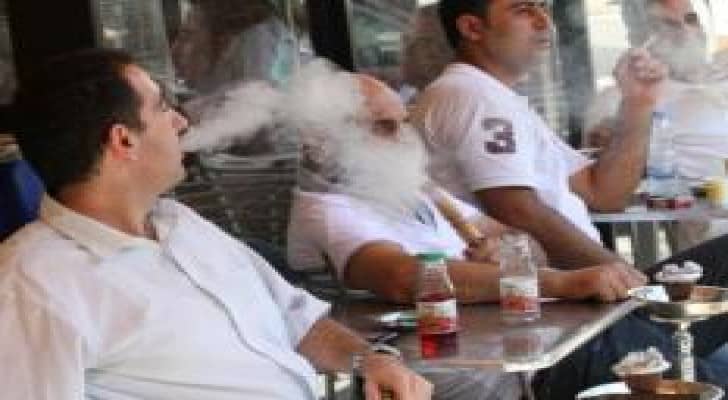 الموافقة "من حيث المبدأ" على تغليظ عقوبة التدخين بالاماكن العامة