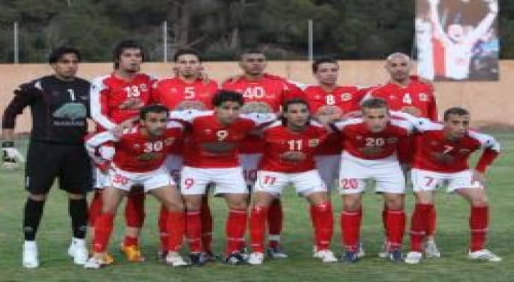 الرمثا يعود بفوز ثمين على حساب الجزيرة