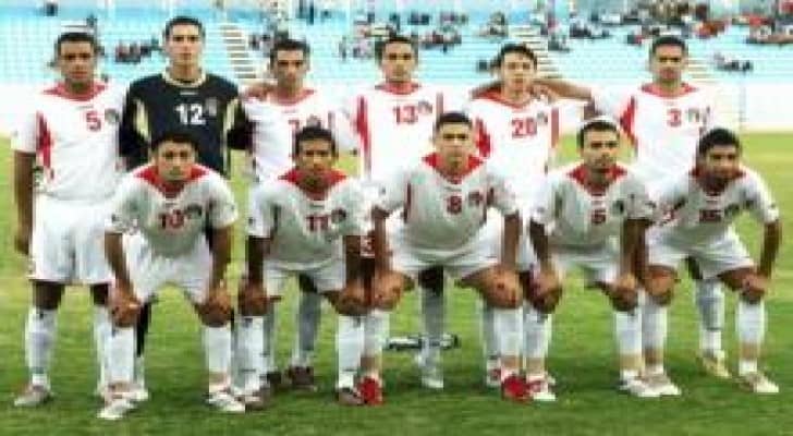 لاعبو المنتخب الاولمبي يبدأون تحضيرات خفيفة