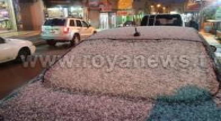 لا عواصف ثلجية متوقعة هذا الاسبوع