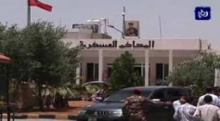 ثلاثة متهمين بالارهاب ينفون التهم الموجه لهم أمام محكمة أمن الدولة