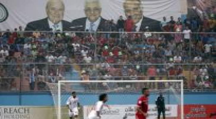 الفيفا تحسم الجدل : مباراتي فلسطين مع السعودية وماليزيا على "أرض محايدة"