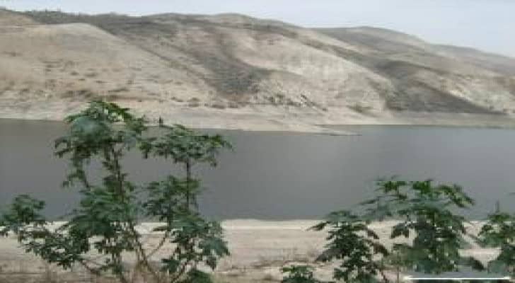 145 مليون متر مكعب اجمالي تخزين السدود