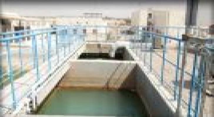 تسمم 5 أشخاص اثر تسرب للكلور في محطة تنقية مياه الموجب