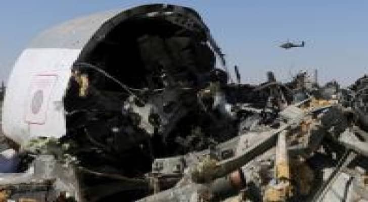 أميركا تعلن تعزيزات أمنية جوية جديدة عقب تحطم الطائرة الروسية في مصر