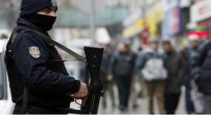 تركيا: القبض على 7 أجانب يشتبه في اعتزامهم الانضمام لـ "داعش"