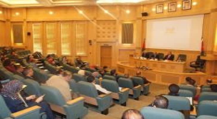الخرابشه:الاردن يعمل على تجنب الفساد من خلال جهود رسمية ومنظمات أهلية واعلام