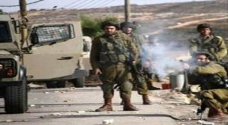 استشهاد فلسطيني بنيران الاحتلال شمال شرقي بيت لحم