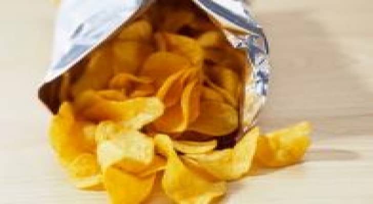 رقائق البطاطا المقلية مضرة جدا للأطفال