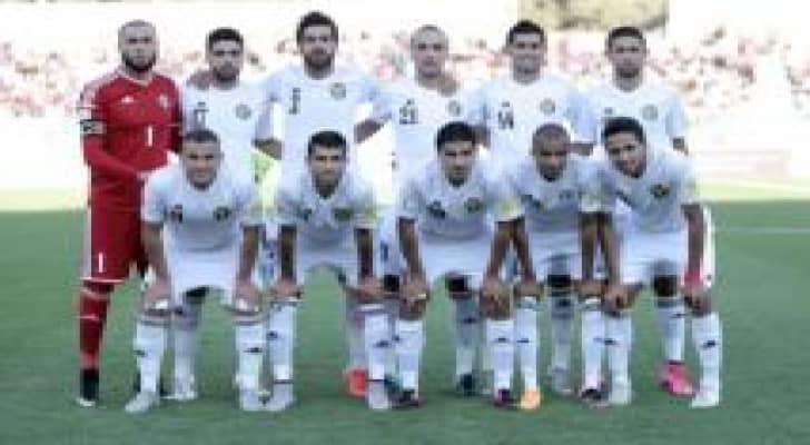 منتخبنا الوطني يصل قيرغيزستان لملاقاة منتخبها