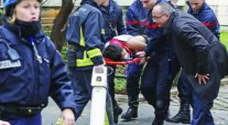 اثنان من منفذي هجمات باريس عبرا من بروكسل