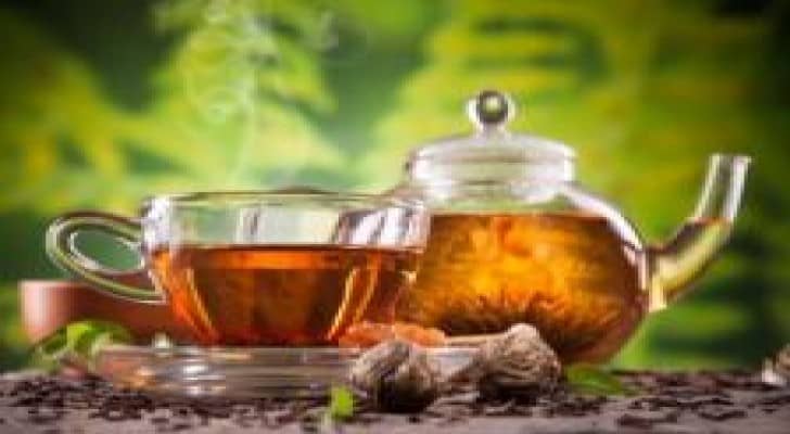 خمسة اقداح من الشاي يوميا تقي من الأمراض وتحسن المزاج
