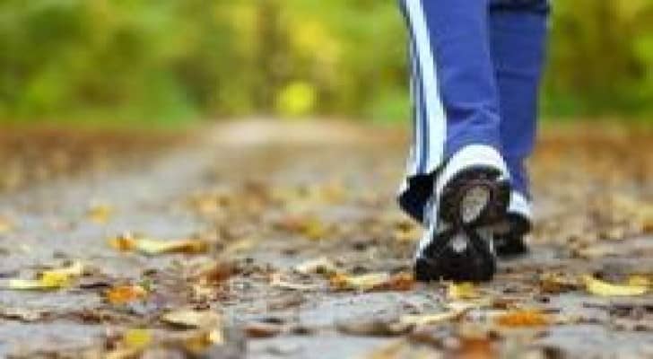 كثرة المشي تطيل عمر الإنسان