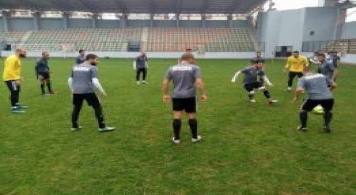 المنتخب الوطني يلتقي قيرغيزستان بالتصفيات الاسيوية غدا
