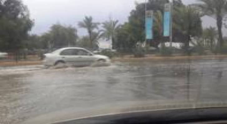 الدوريات الخارجية: الطرق الخارجية سالكة بمختلف مناطق المملكة