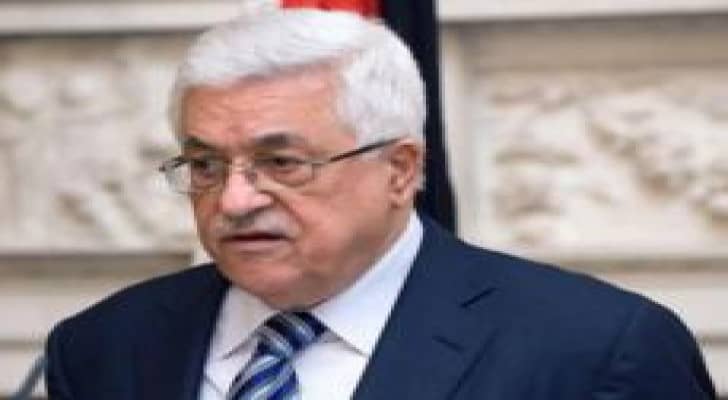 عباس يعمم على السفارات الفلسطينية لدعم ترشيح الامير علي لرئاسة «الفيفا»