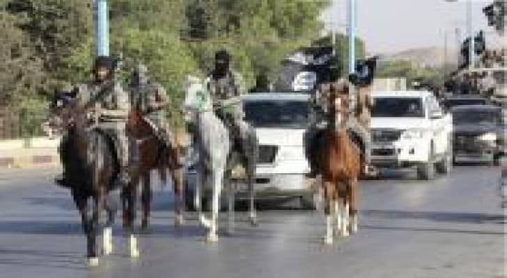 معسكر دولي لتشكيل ائتلاف ضد داعش